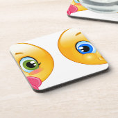 Baby Emojis Untersetzer (Linke Seite)