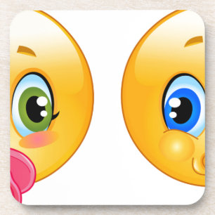 Baby-Emojis Untersetzer
