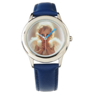 Baby Engel Armbanduhr