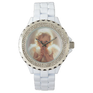 Baby Engel Armbanduhr