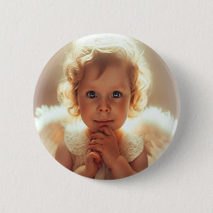Baby Engel Button
