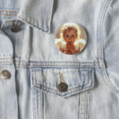 Baby Engel Button (Beispiel)