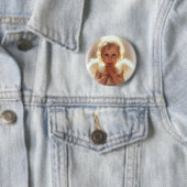 Baby Engel Button (Beispiel)
