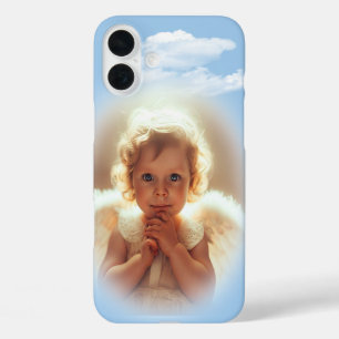Baby Engel iPhone 16 Plus Hülle