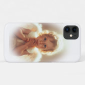Baby Engel Case-Mate iPhone Hülle (Rückseite (Horizontal))