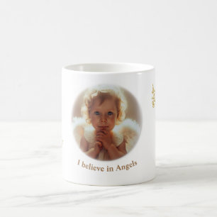 Baby Engel Kaffeetasse
