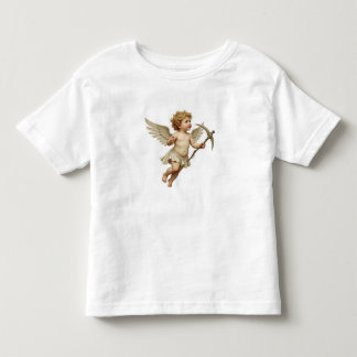 Baby Engel mit Sense für Kleinkinder Kleinkind T-shirt