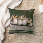 Baby-Enten Kissen (Decke)