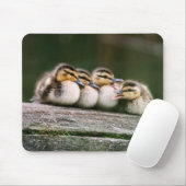 Baby-Enten Mousepad (Mit Mouse)