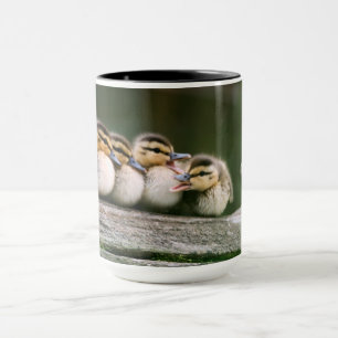 Baby-Enten Tasse