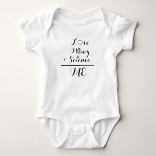 Baby-Ergiebigkeits-Spaß Baby Strampler