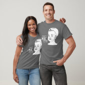 Baby, ERIC, LEBEN, HIER T-Shirt (Unisex)
