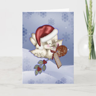 Baby-erstes Weihnachten