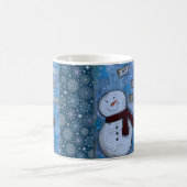 BABY ES IST KALT AUSSERHALB DER TASSE (Mittel)