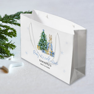 Baby es ist kalt außerhalb von Peter Rabbit Große Geschenktüte