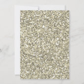 Baby Es ist kalt draußen Babydusche Einladung (Rückseite)