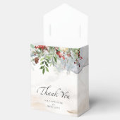 Baby es ist kalt draußen danke für die Schachtel Geschenkschachtel (Geöffnet)