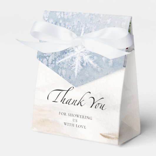 Baby es ist kalt draußen danke für die Schachtel Geschenkschachtel (Vorderseite)