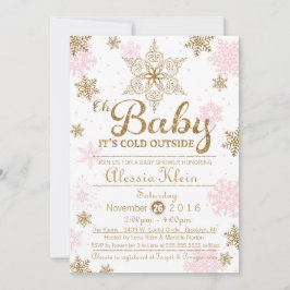 Baby es ist kalt draußen, Einladung zur Mädchendus