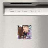 Baby Es ist kalt draußen Magnet (In Situ (Geschirrspüler))