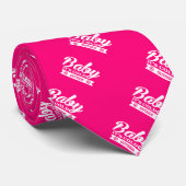 Baby Es ist kalt draußen nach dem Ski bequem Krawatte (Gerollt)