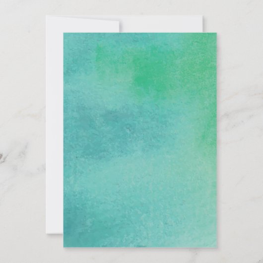 Baby Es ist kalt draußen neutrale Winter Baby Dusc Einladung (Rückseite)