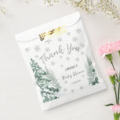 Baby es ist kalt draußen | Schnee Danke, dass du d Geschenktütchen (Versiegelt)