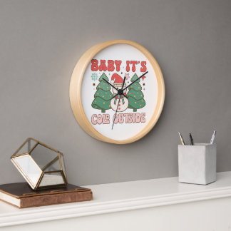 Baby es ist kalt draußen uhr