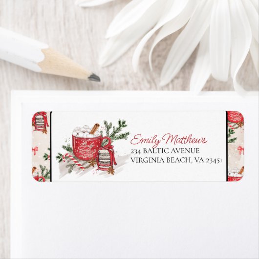 Baby Es ist kalt draußen Winter Baby Dusche (Insitu)