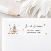 Baby es ist kalt draußen Winter Baby Dusche (Insitu)