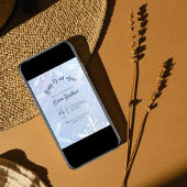 Baby es ist kalt draußen Winter Babydusche Einladung