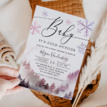 Baby Es ist kalt im Freien Pink Mountain Baby Dusc