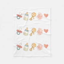 Baby-Essentials-Muster 