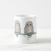 Baby-Eulen - 'Connection Kaffeetasse (Mittel)