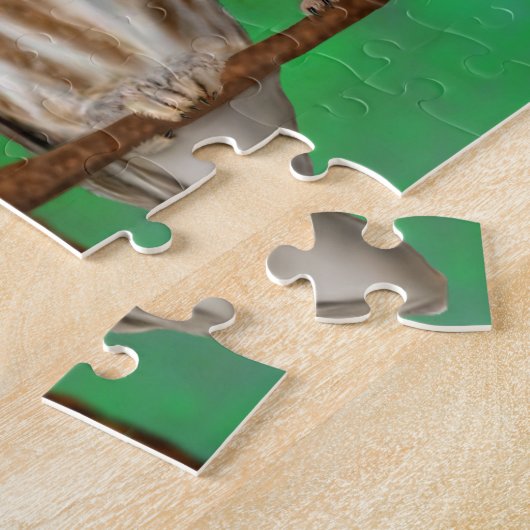 BABY-EULEN PUZZLE (Seite)