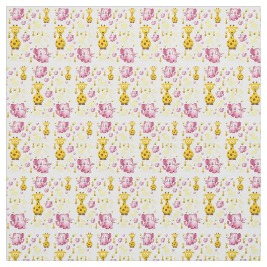 Baby Fabric Stoff (Muster)