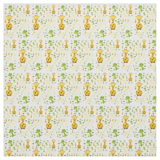 Baby Fabric Stoff (Muster)