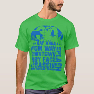Baby Face Assassin von Way Downtown T-Shirt