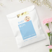 Baby Face Geschenktütchen (Versiegelt)