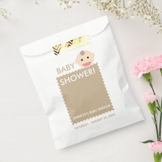 Baby Face Geschenktütchen (Versiegelt)