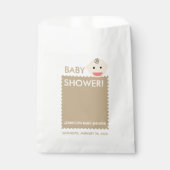 Baby Face Geschenktütchen (Vorderseite)