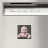 Baby Face Magnet (In Situ (Geschirrspüler))
