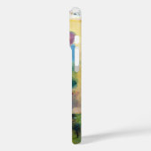 BABY FAIRY MIT DOVES ANTIQUE FLORAL Case-Mate iPhone HÜLLE (Rückseite / Links)