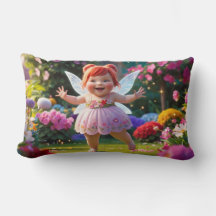 Baby Fairy sprinklert es mit Liebe