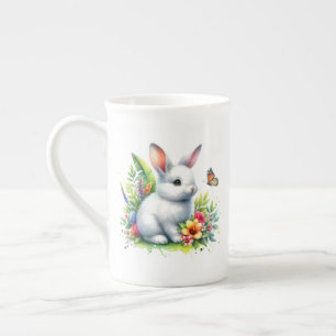 Baby Farm Animal Rabbit Sublimation-98186 Porzellantasse