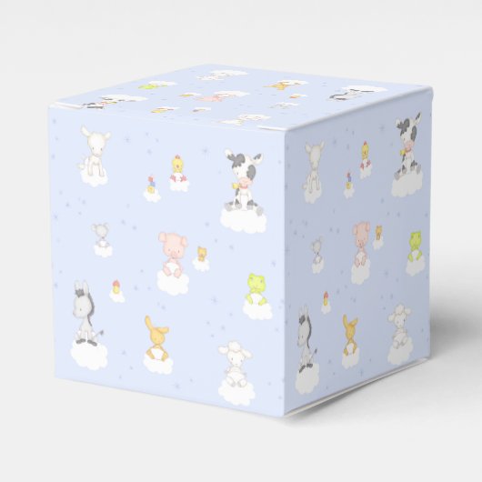 Baby Farm Animes Geschenkschachtel (Vorderseite)