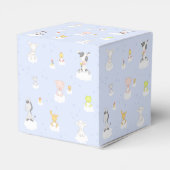 Baby Farm Animes Geschenkschachtel (Rückseite)