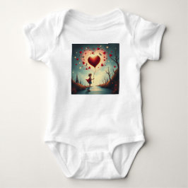 Baby fashion body strampler