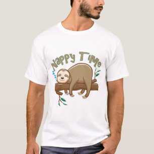 Baby Faultier T-Shirt