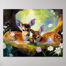Baby Fawn 2 Poster